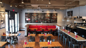 pizza franchises