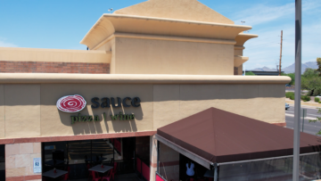 open a restaurant franchise