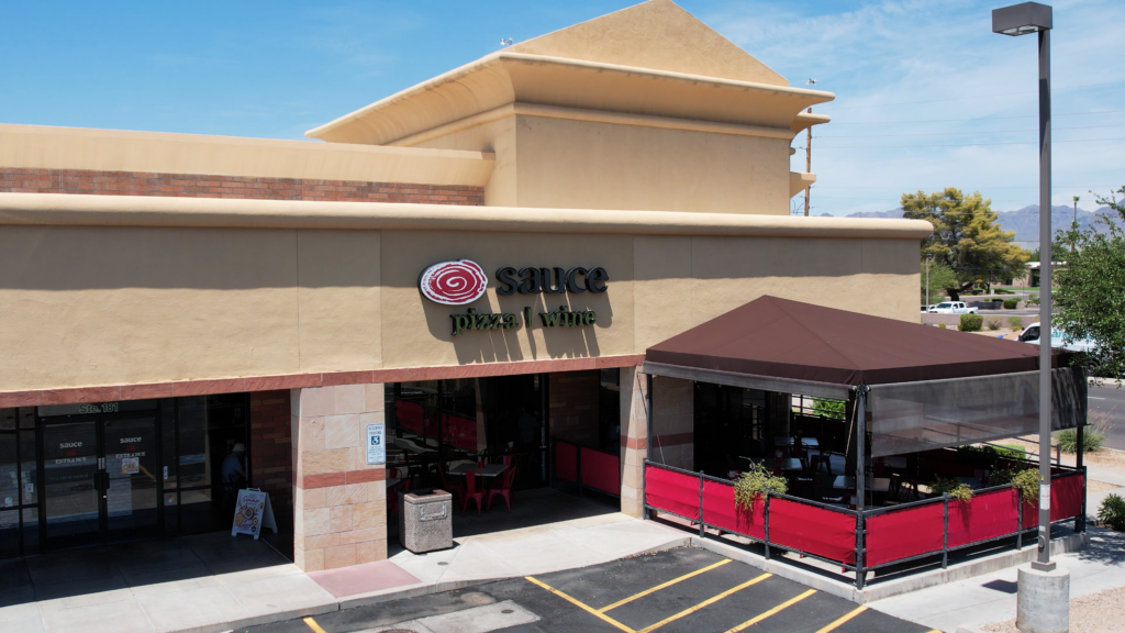 open a restaurant franchise