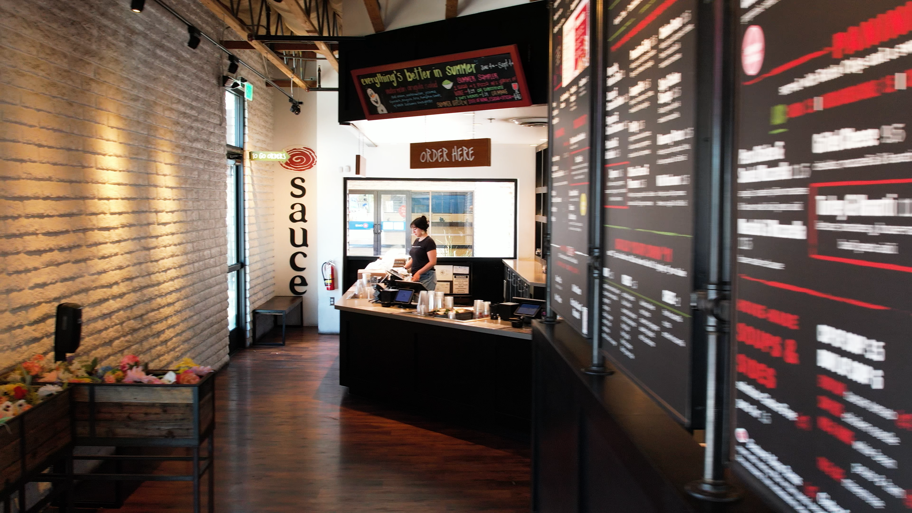 italian restaurant franchise