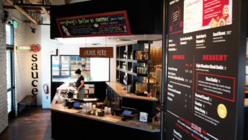 casual dining franchises