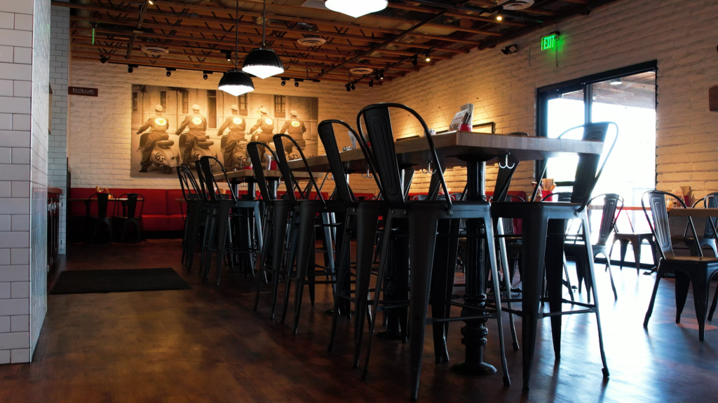 restaurant franchises