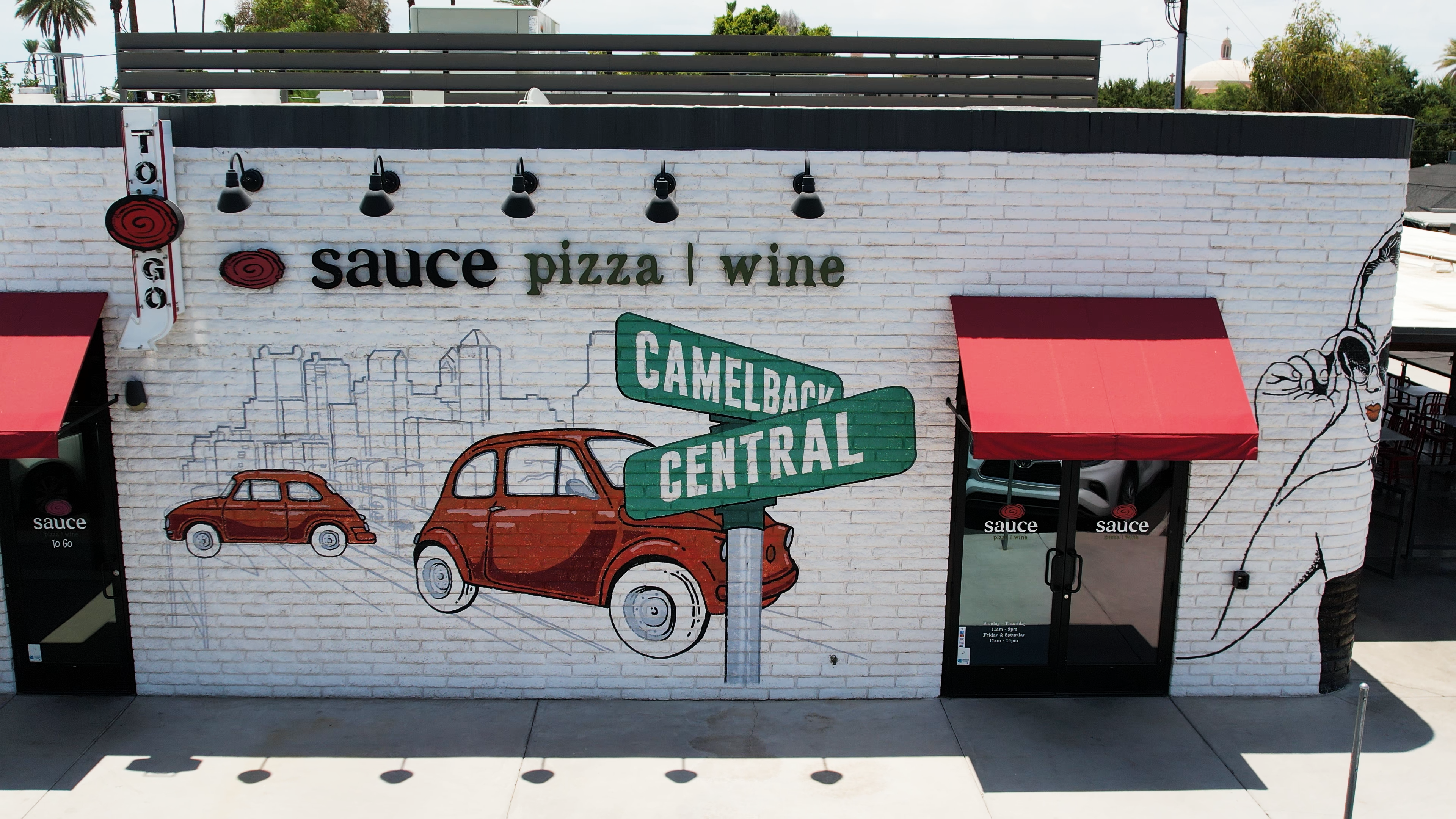 next steps sauce pizza and wine franchise