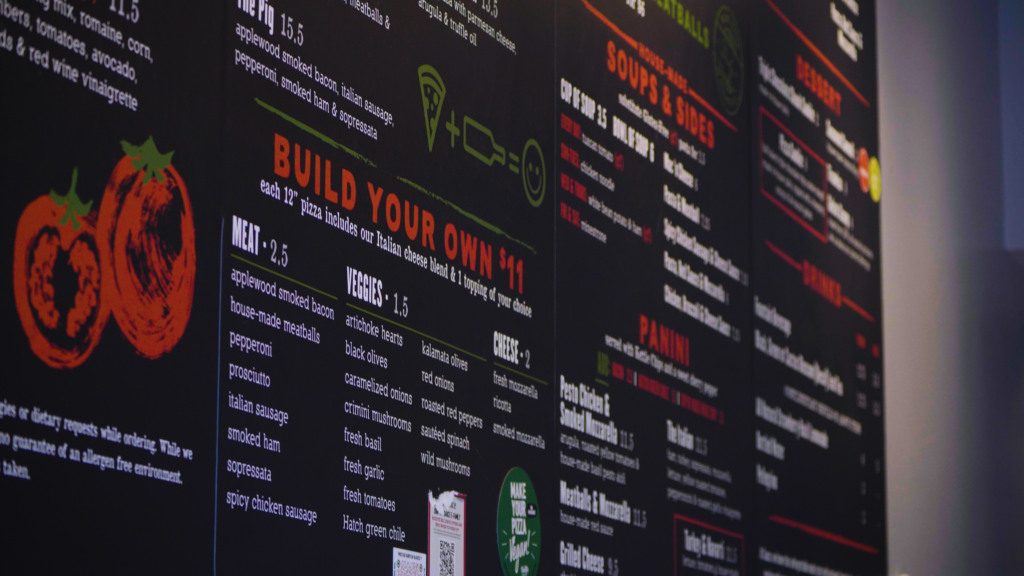 restaurant franchising