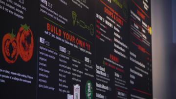 restaurant franchising