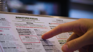 italian food franchises