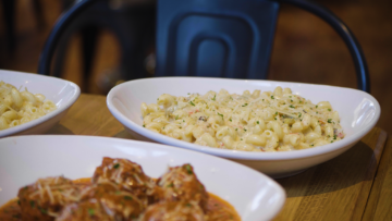 pasta restaurant franchise