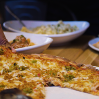 pizza restaurant franchises