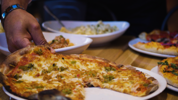 pizza restaurant franchises