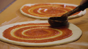 gourmet pizza franchise