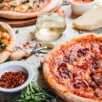is sauce pizza and wine a franchise